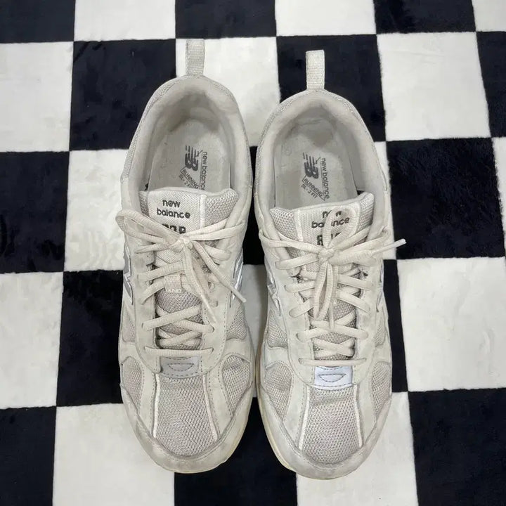 [SOLD OUT] 206) 뉴발란스 878 그레이 285mm
