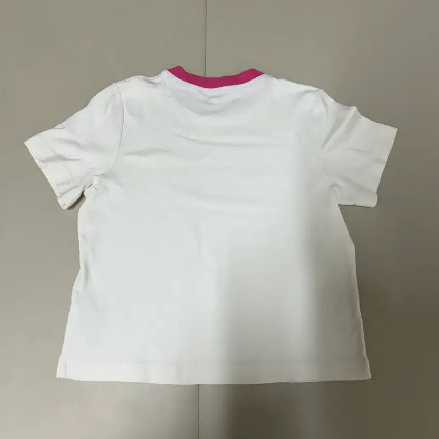 [BUNJANG] COS Semi-Crop Short Sleeve T-Shirt (Size S) / 코스 세미크롭 반팔티 S
