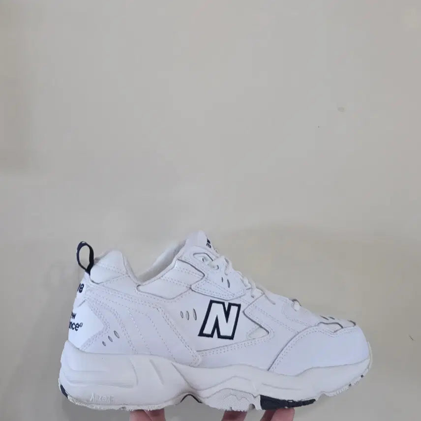 [BUNJANG] New Balance 608 White Navy (Discontinued) / [265] 뉴발란스 608 화이트네이비ㅡ단종매물