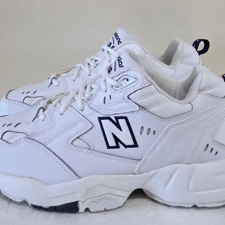 [BUNJANG] New Balance 608 White Navy (Discontinued) / [265] 뉴발란스 608 화이트네이비ㅡ단종매물