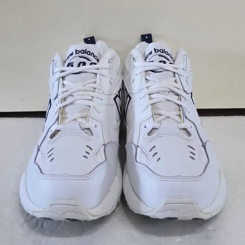 [BUNJANG] New Balance 608 White Navy (Discontinued) / [265] 뉴발란스 608 화이트네이비ㅡ단종매물