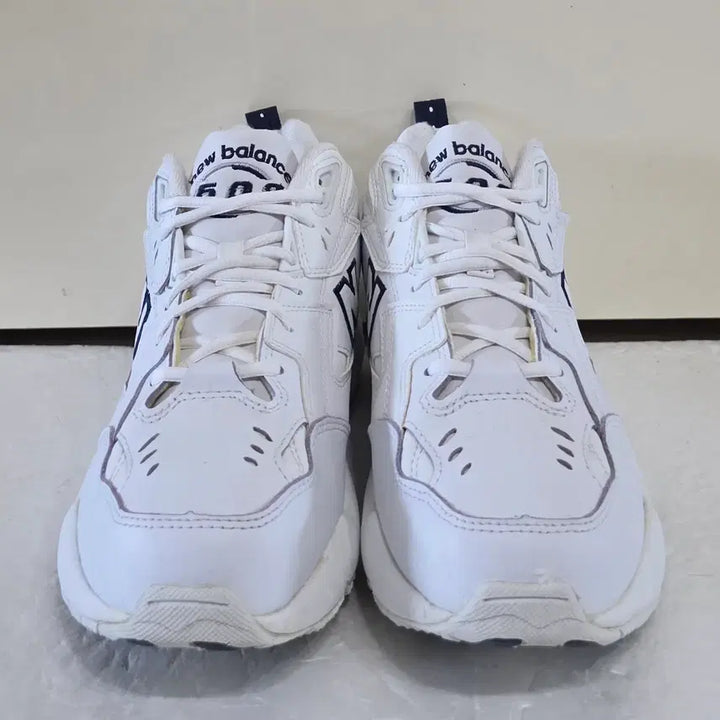 [BUNJANG] New Balance 608 White Navy (Discontinued) / [265] 뉴발란스 608 화이트네이비ㅡ단종매물