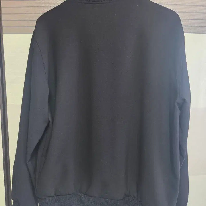 [BUNJANG] Lacoste MA-1 Single Layer Blouson Jacket / 라코스테 MA-1 싱글레이어 블루종 점퍼