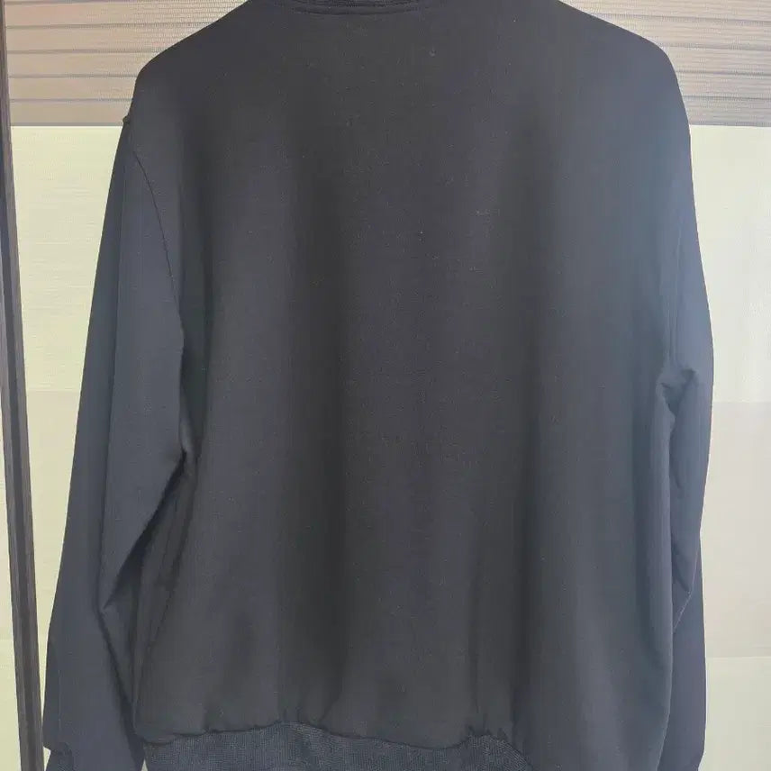 [BUNJANG] Lacoste MA-1 Single Layer Blouson Jacket / 라코스테 MA-1 싱글레이어 블루종 점퍼