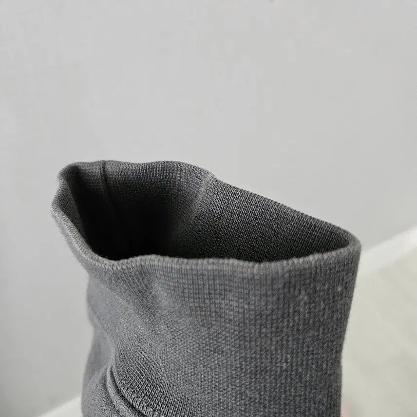 [BUNJANG] Il Corso Charcoal Oversized Sweatshirt / 일꼬르소 차콜 맨투맨