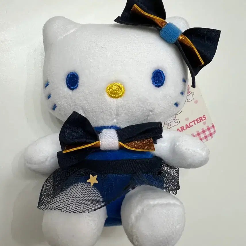 [BUNJANG] Hello Kitty Doll Keyring / 헬로키티 인형 키링 블루