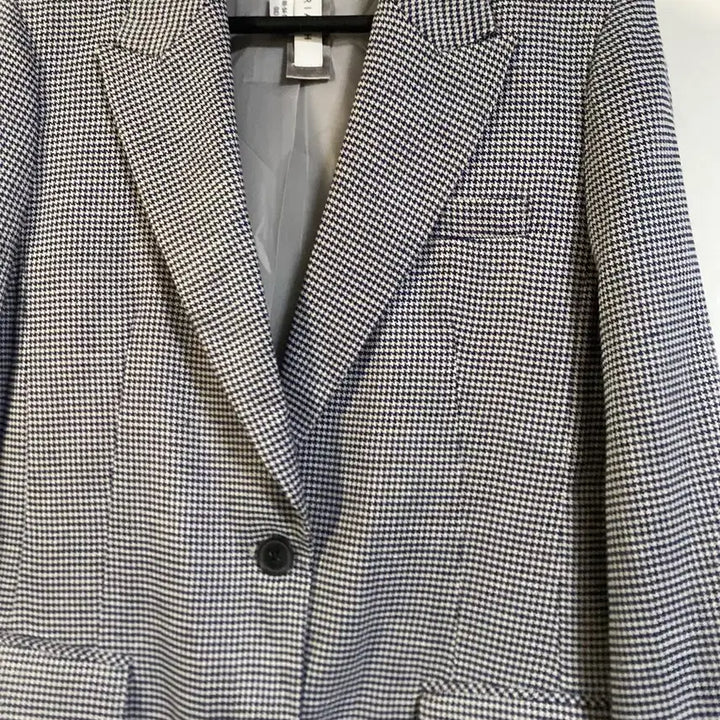 [BUNJANG] Esrael Checkered Spring Jacket / 에스라엘 잔체크 봄자켓 66