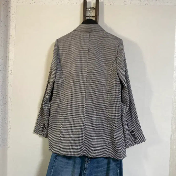 [BUNJANG] Esrael Checkered Spring Jacket / 에스라엘 잔체크 봄자켓 66