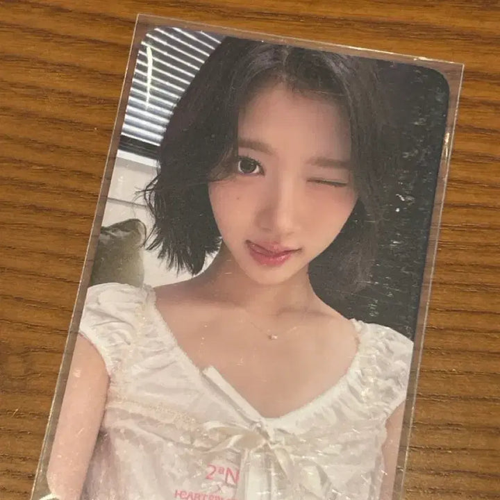 [BUNJANG] 2AN JIU Photocard / 하츠투하츠 2an 투에이엔 포토카드 포카 양도 지우