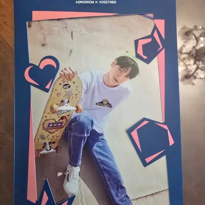 [BUNJANG] TXT Photocard / 투모로우바이투게더 TXT 포토카드