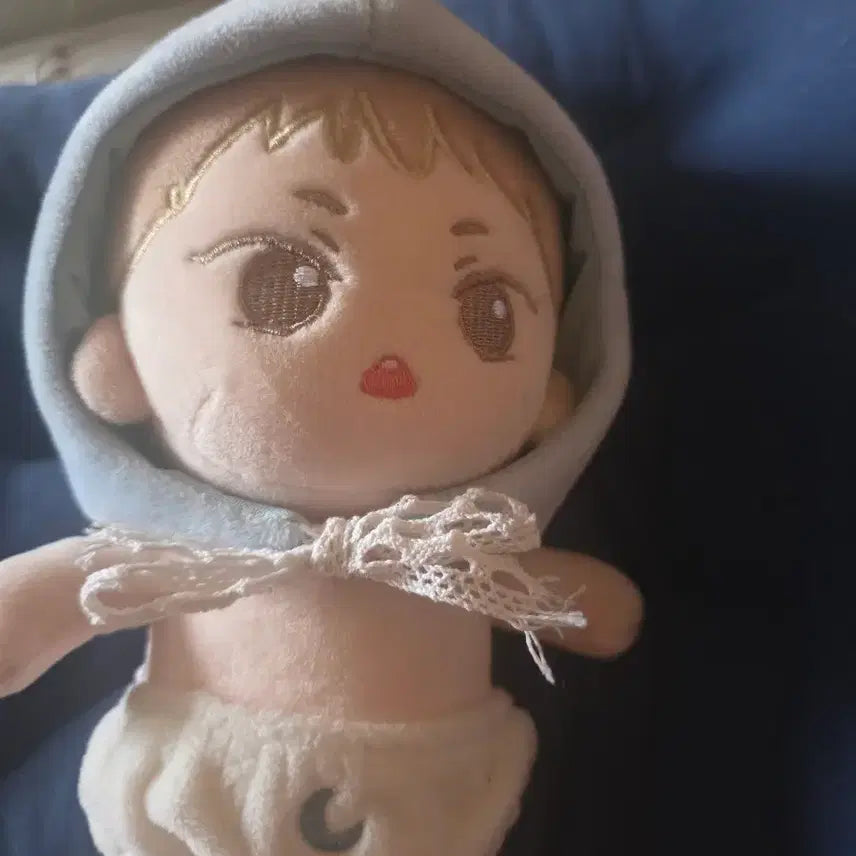 [BUNJANG] EXO Xiumin Ashwi Doll / 시우민 아슈이 인형