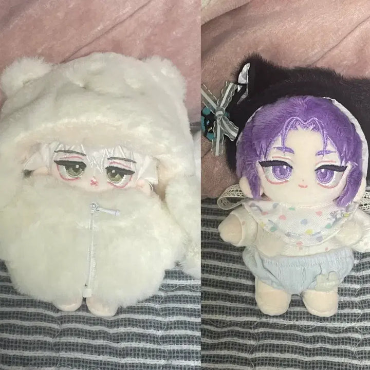 [SOLD OUT] 블루록 나기 세이시로 미카게 레오 나기레오 개인제작 갠제 10cm 솜인형