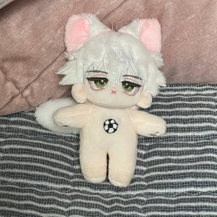 [SOLD OUT] 블루록 나기 세이시로 미카게 레오 나기레오 개인제작 갠제 10cm 솜인형