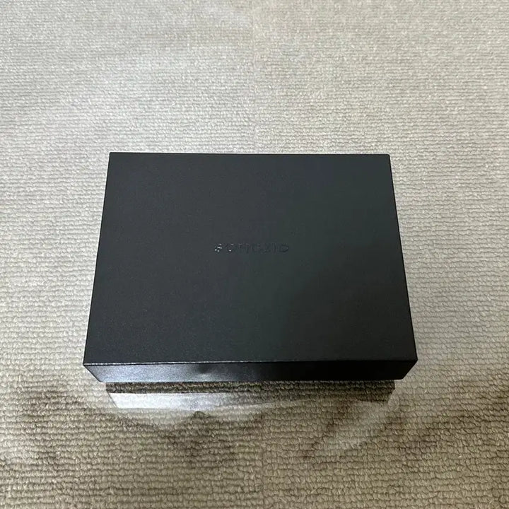 [BUNJANG] Songzio Homme Silver Card Wallet / 송지오옴므 카드 지갑 [ 새상품 ]