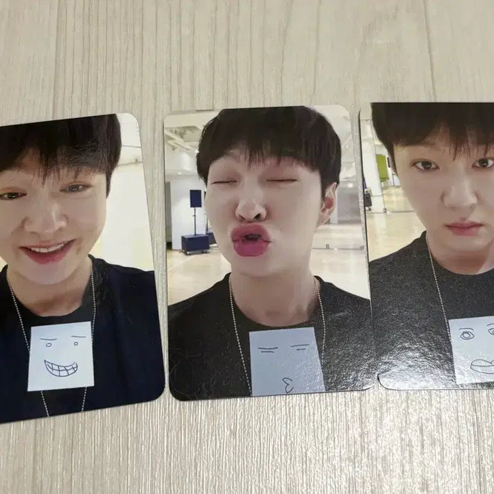 [BUNJANG] BTOB Lee Changsub 1991 MakeStar Bundle Set / 이창섭 1991 메이크스타 세트