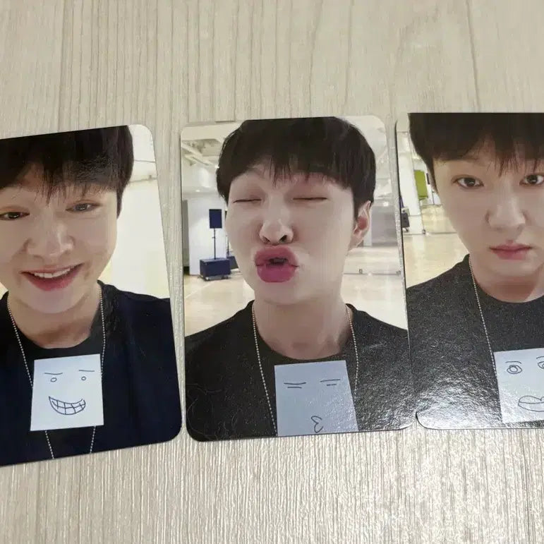 [BUNJANG] BTOB Lee Changsub 1991 MakeStar Bundle Set / 이창섭 1991 메이크스타 세트