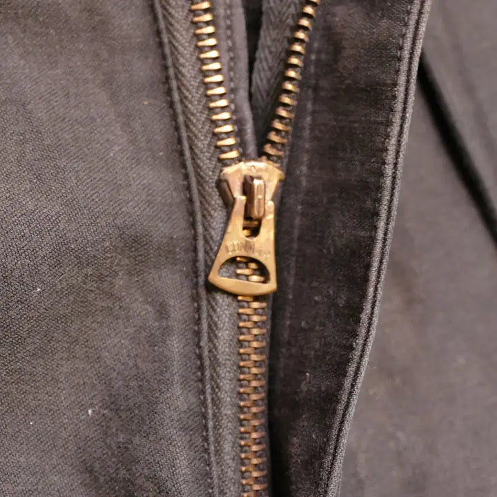 [BUNJANG] US Army M-51 Field Pants Black Dyed Vintage Cargo Trousers / [M] 미군 M-51 필드 팬츠 블랙 다잉 빈티지 카고 팬츠