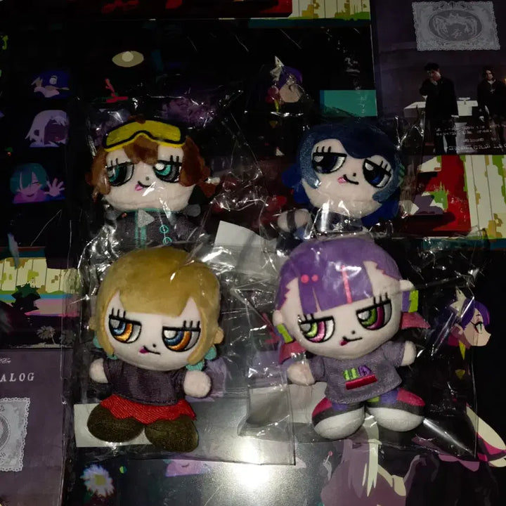 [BUNJANG] ZUTOMAYO Nui Humour Plush / [미개봉] 즛토마요 누이 휴머 ZUTOMAYO