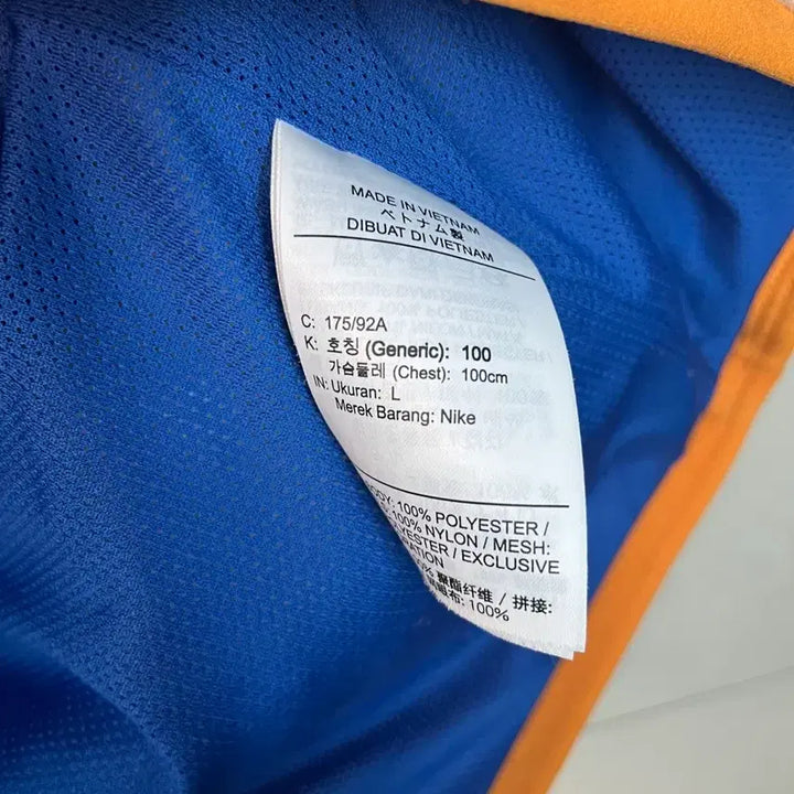 [BUNJANG] Nike NSW Heritage Winter Vest [L] / 나이키 NSW 헤리티지 윈터 베스트 조끼 [L]
