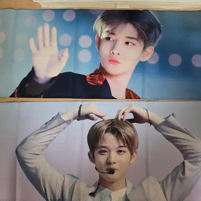 [BUNJANG] CIX Bae Jin Young Slogan Bundle Set / Cix 워너원 배진영 슬로건 판매