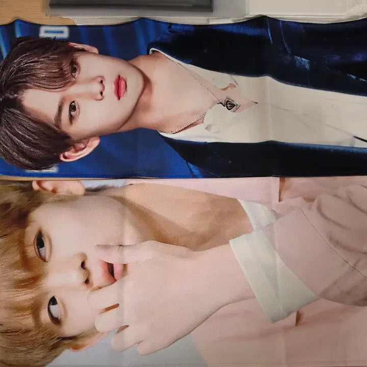 [BUNJANG] CIX Bae Jin Young Slogan Bundle Set / Cix 워너원 배진영 슬로건 판매