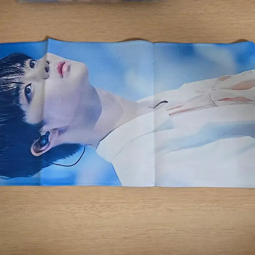 [BUNJANG] CIX Bae Jin Young Slogan Bundle Set / Cix 워너원 배진영 슬로건 판매