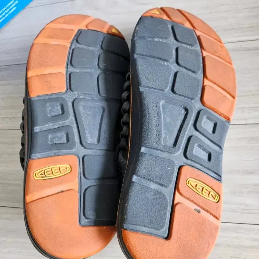 [SOLD OUT] 킨 KEEN 유니크 샌들