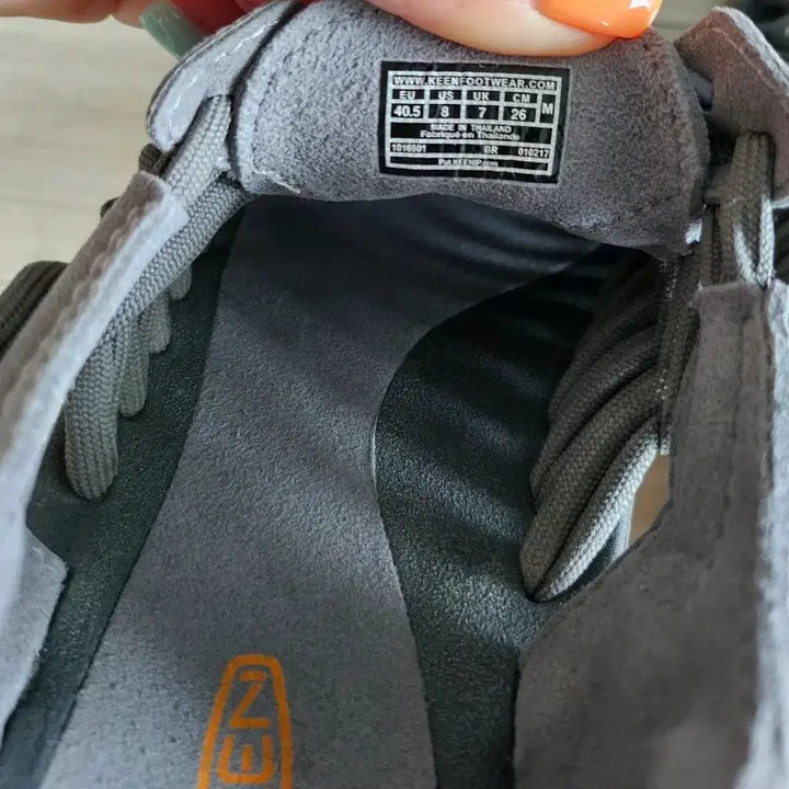[SOLD OUT] 킨 KEEN 유니크 샌들