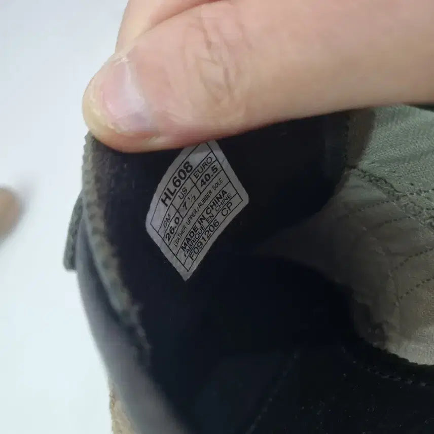 [BUNJANG] Onitsuka Tiger Mexico 66 Black Leather Sneakers / 효자빈티지 260 오니츠카타이거 멕시코66 블랙레더