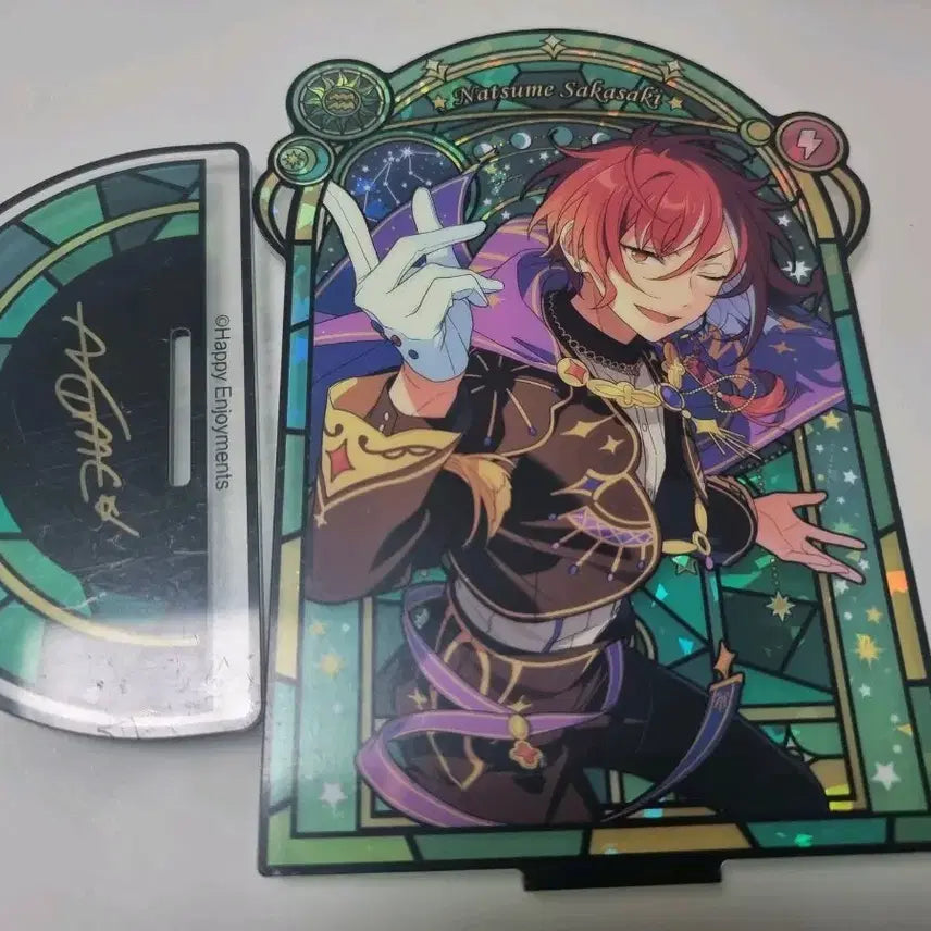 [BUNJANG] Ensemble Stars Sakasaki Natsume Acrylic Stand / 앙스타 사카사키 나츠메 스글 아크릴 스탠드