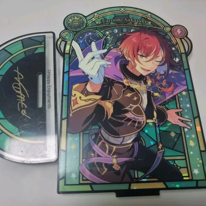 [BUNJANG] Ensemble Stars Sakasaki Natsume Acrylic Stand / 앙스타 사카사키 나츠메 스글 아크릴 스탠드