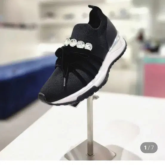 [BUNJANG] Suecomma Bonnie New Nella Sneakers 230 / 슈콤마보니 뉴 넬라 스니커즈 230