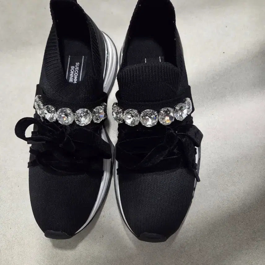 [BUNJANG] Suecomma Bonnie New Nella Sneakers 230 / 슈콤마보니 뉴 넬라 스니커즈 230