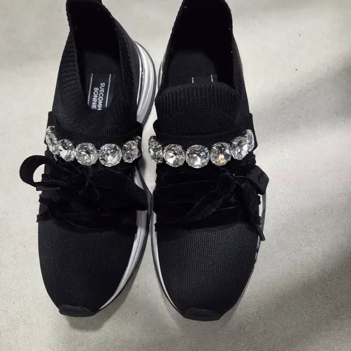 [BUNJANG] Suecomma Bonnie New Nella Sneakers 230 / 슈콤마보니 뉴 넬라 스니커즈 230