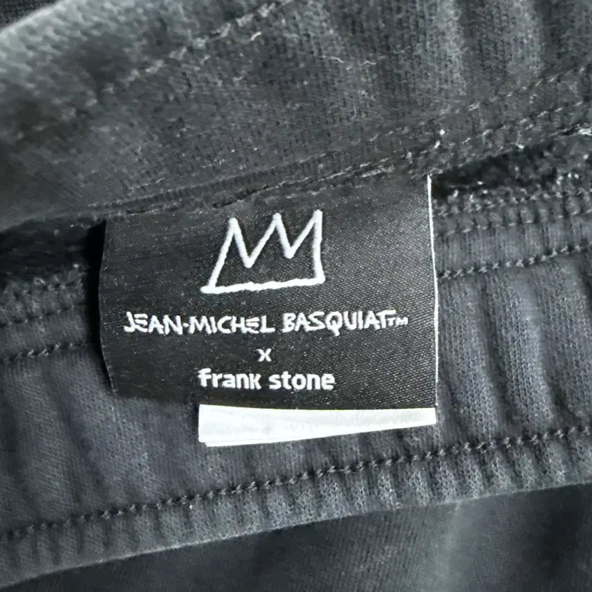 [BUNJANG] Jean-Michel Basquiat Jogger Pants / 80 장미쉘바스키아 조거팬츠 0320T