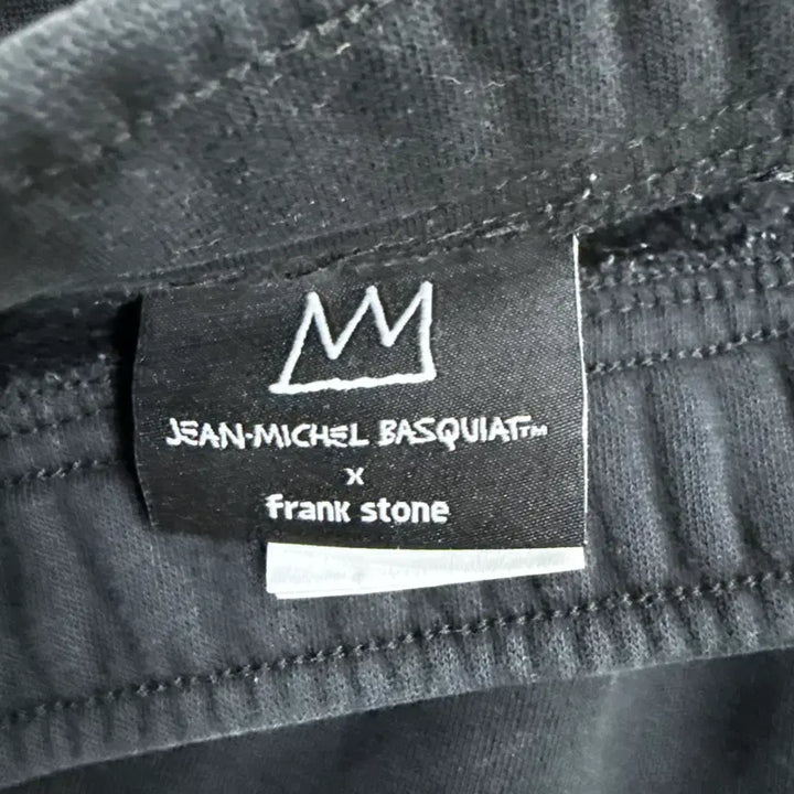 [BUNJANG] Jean-Michel Basquiat Jogger Pants / 80 장미쉘바스키아 조거팬츠 0320T