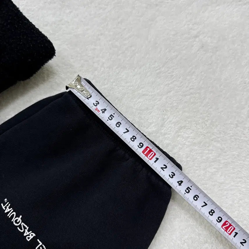 [BUNJANG] Jean-Michel Basquiat Jogger Pants / 80 장미쉘바스키아 조거팬츠 0320T
