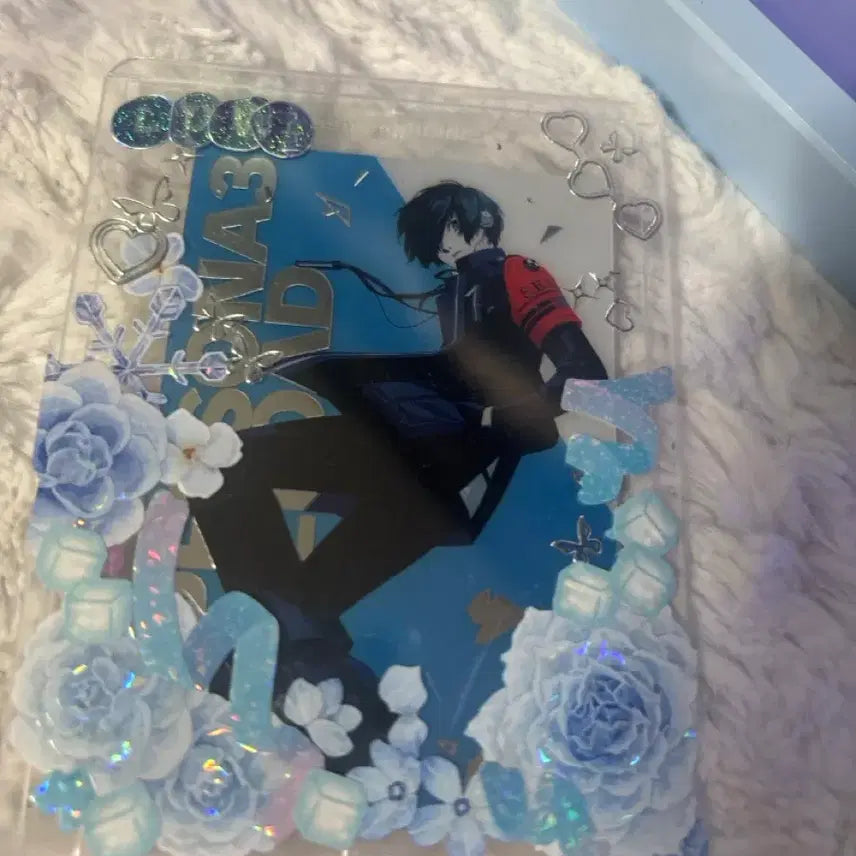 [BUNJANG] Persona 3 Ultra Rare Card / 페르소나3 페르소나 울트라레어 카드 판매 웨하스카드