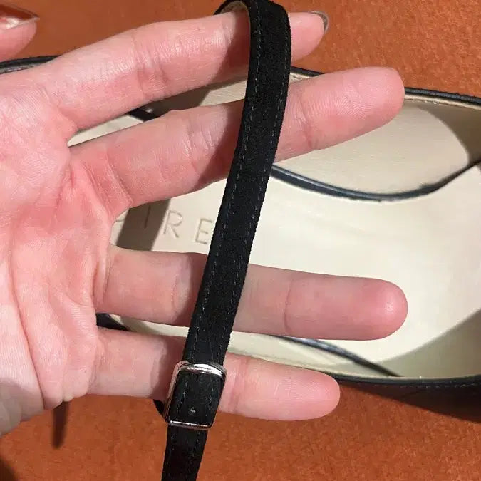 [BUNJANG] Luaire Mules 37 (240-245) - Black / 루아레 뮬 37 (240-245)