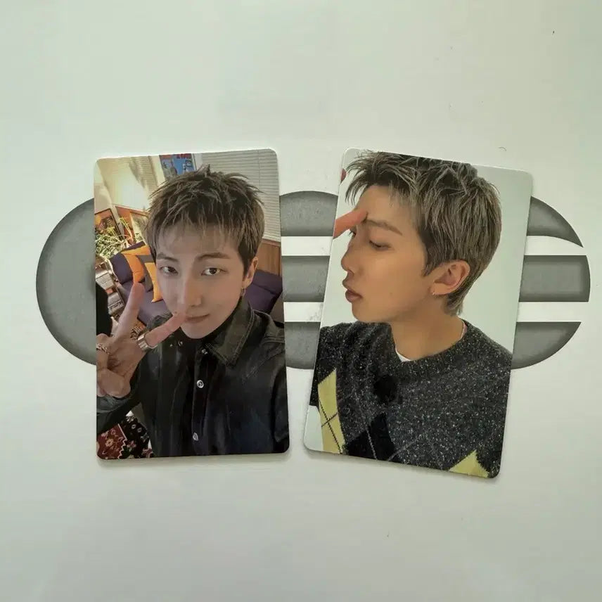 [BUNJANG] BTS RM Arirang Photocard Bundle Set / 방탄 아리랑 남준 RM 포카 일괄로 양도