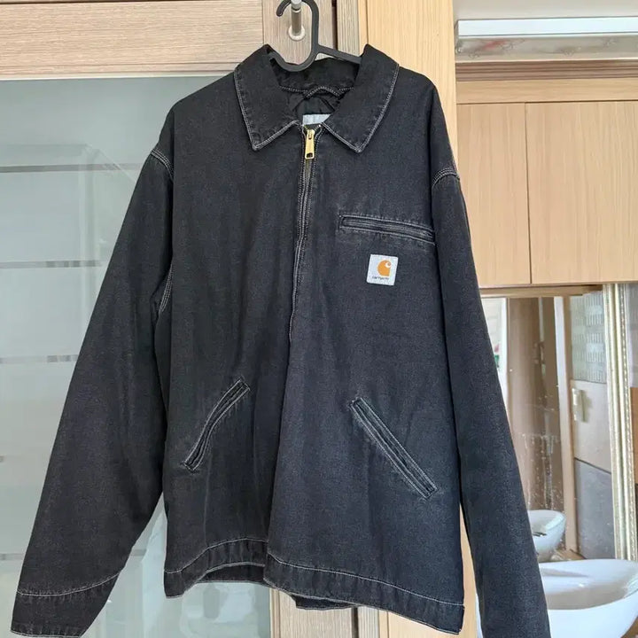[BUNJANG] Carhartt Norco Denim OG Detroit Jacket / (L) 칼하트 노르코 데님 OG 디트로이트