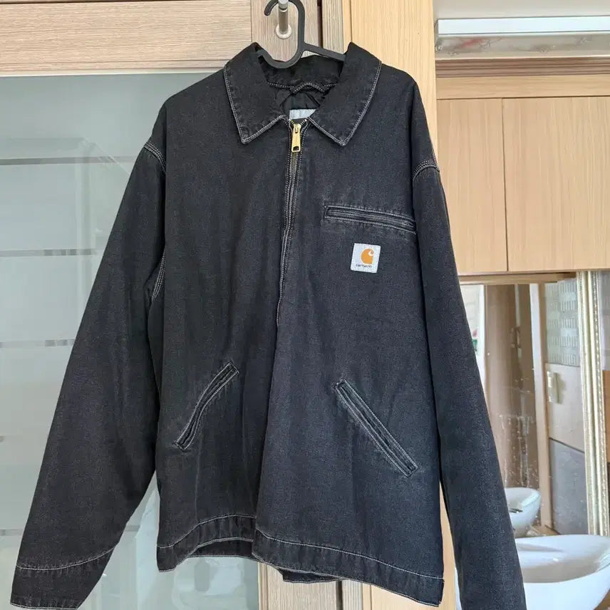 [BUNJANG] Carhartt Norco Denim OG Detroit Jacket / (L) 칼하트 노르코 데님 OG 디트로이트