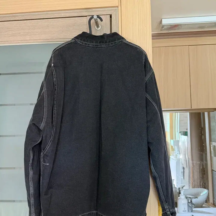 [BUNJANG] Carhartt Norco Denim OG Detroit Jacket / (L) 칼하트 노르코 데님 OG 디트로이트