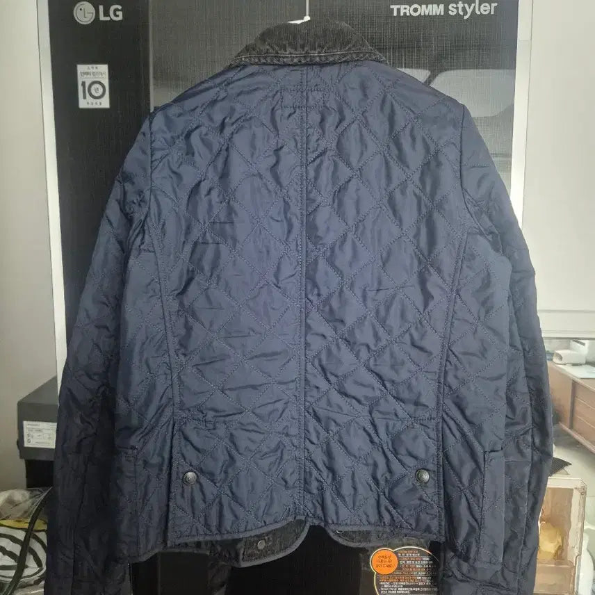[BUNJANG] Polo Jeans Quilted Zip-up Jacket XS / 폴로 진스 퀼팅 집업 자켓 XS 실측90 55 랄프로렌 깔깔이