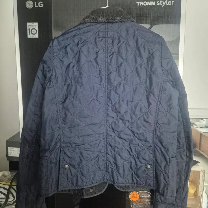 [BUNJANG] Polo Jeans Quilted Zip-up Jacket XS / 폴로 진스 퀼팅 집업 자켓 XS 실측90 55 랄프로렌 깔깔이