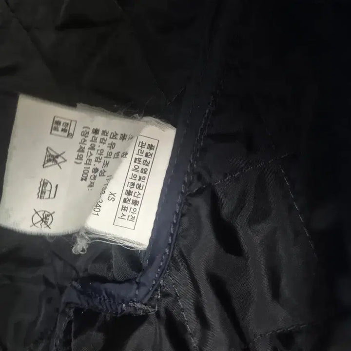 [BUNJANG] Polo Jeans Quilted Zip-up Jacket XS / 폴로 진스 퀼팅 집업 자켓 XS 실측90 55 랄프로렌 깔깔이