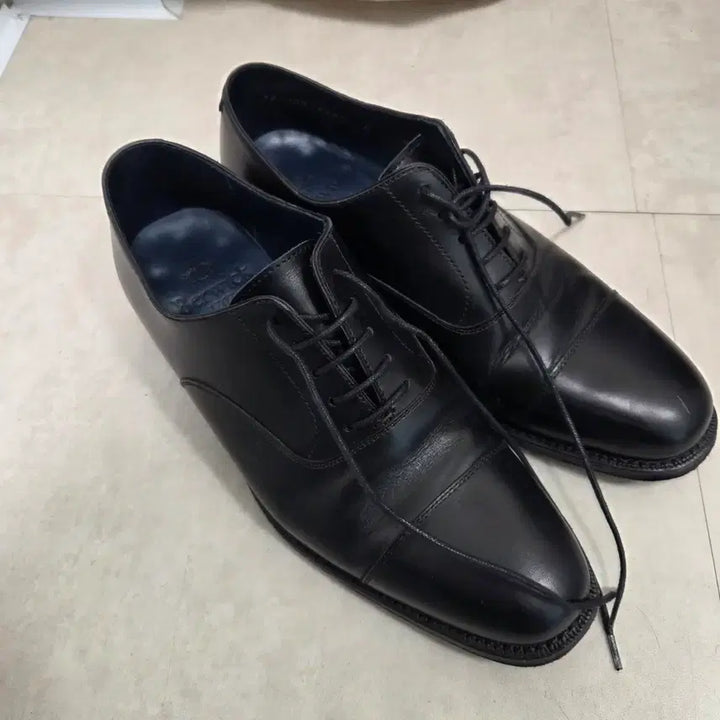[BUNJANG] Berwick 1707 Dress Shoes / 버윅 1707 6사이즈