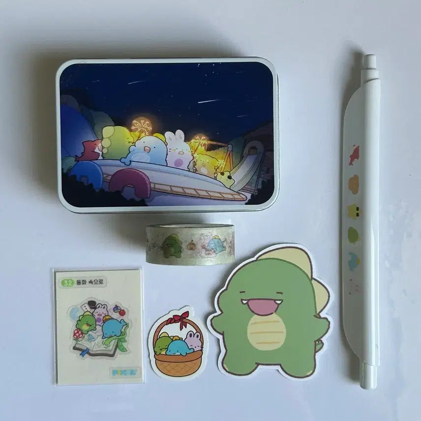 [BUNJANG] Sleepground Pixelly 2024 Season&