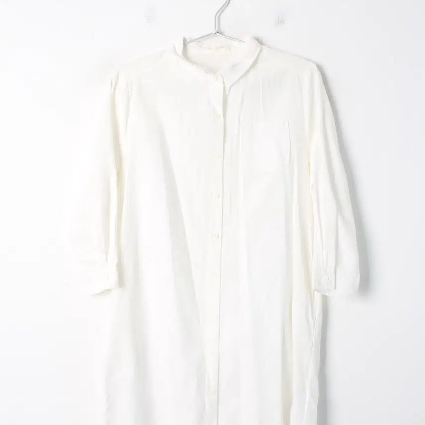 [BUNJANG] CHOCOL RAFFINE Cotton Dress / 쇼콜라피네 코튼 원피스 [WOMAN M]
