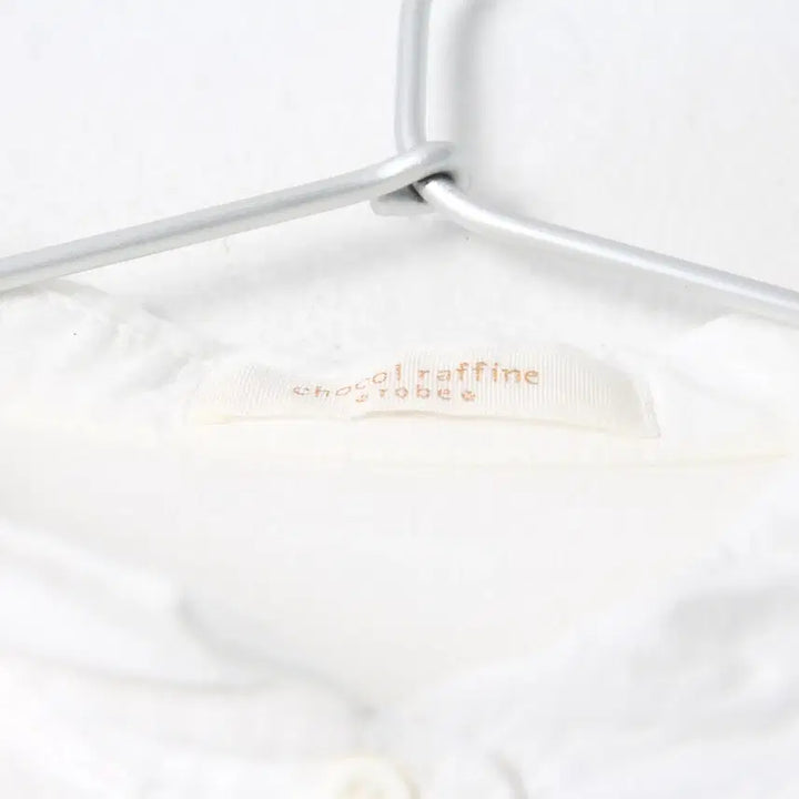 [BUNJANG] CHOCOL RAFFINE Cotton Dress / 쇼콜라피네 코튼 원피스 [WOMAN M]
